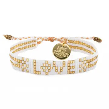 Love is Project Bracelets