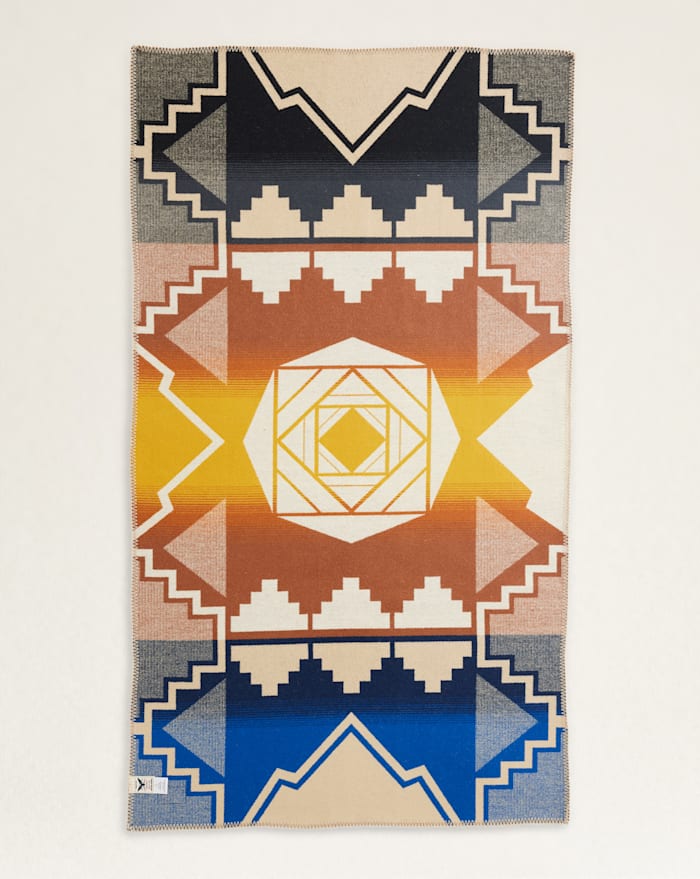 Directions Home Saddle Blanket