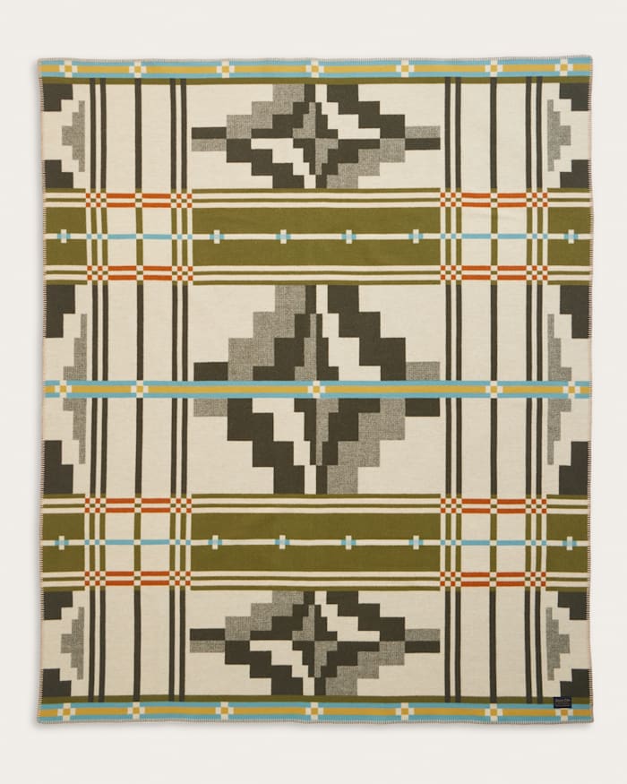 Seven Springs Blanket