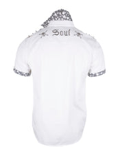 Load image into Gallery viewer, S/S Soul Skull White: L / White
