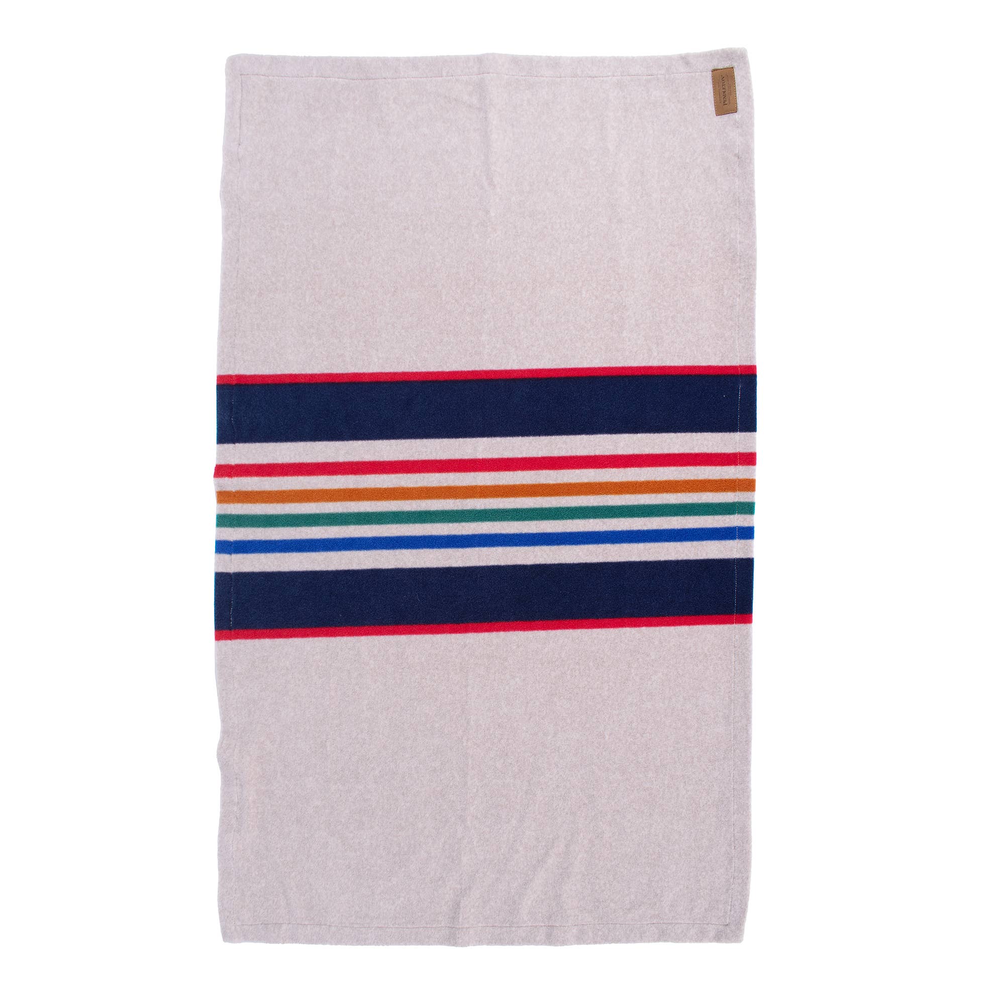 Pendleton National Park Plush Pet Throw for Dogs: Crater Lake