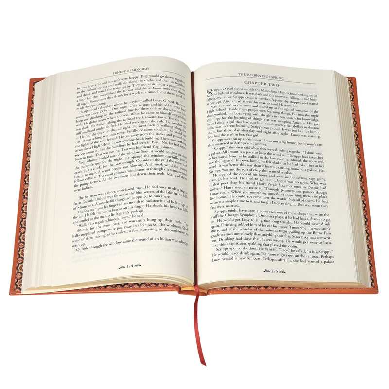 Sun Also Rises and Other Works by Ernest Hemingway: Hardcover; 448 pages / English