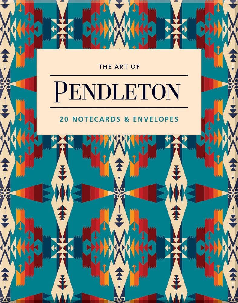 The Art of Pendleton Notes