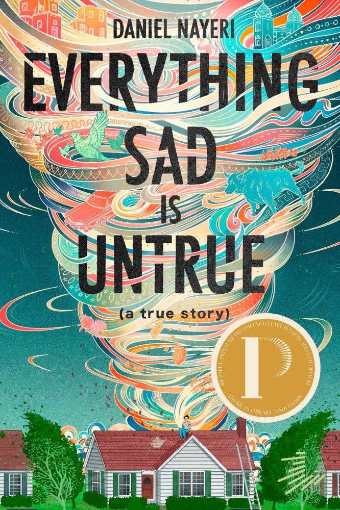 Everything Sad Is Untrue (Paperback)