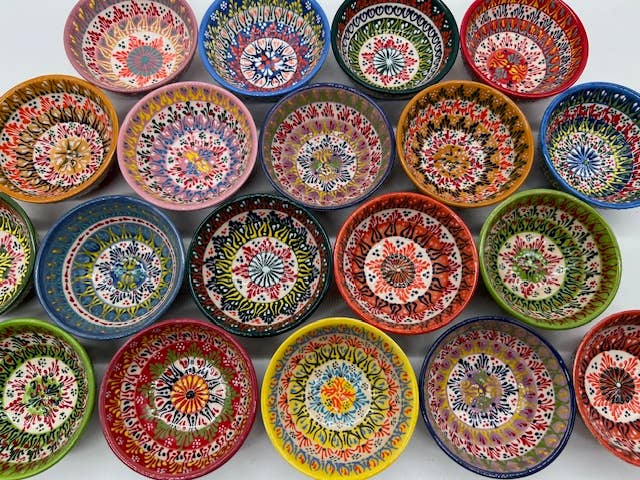 Lace Bowls 3"