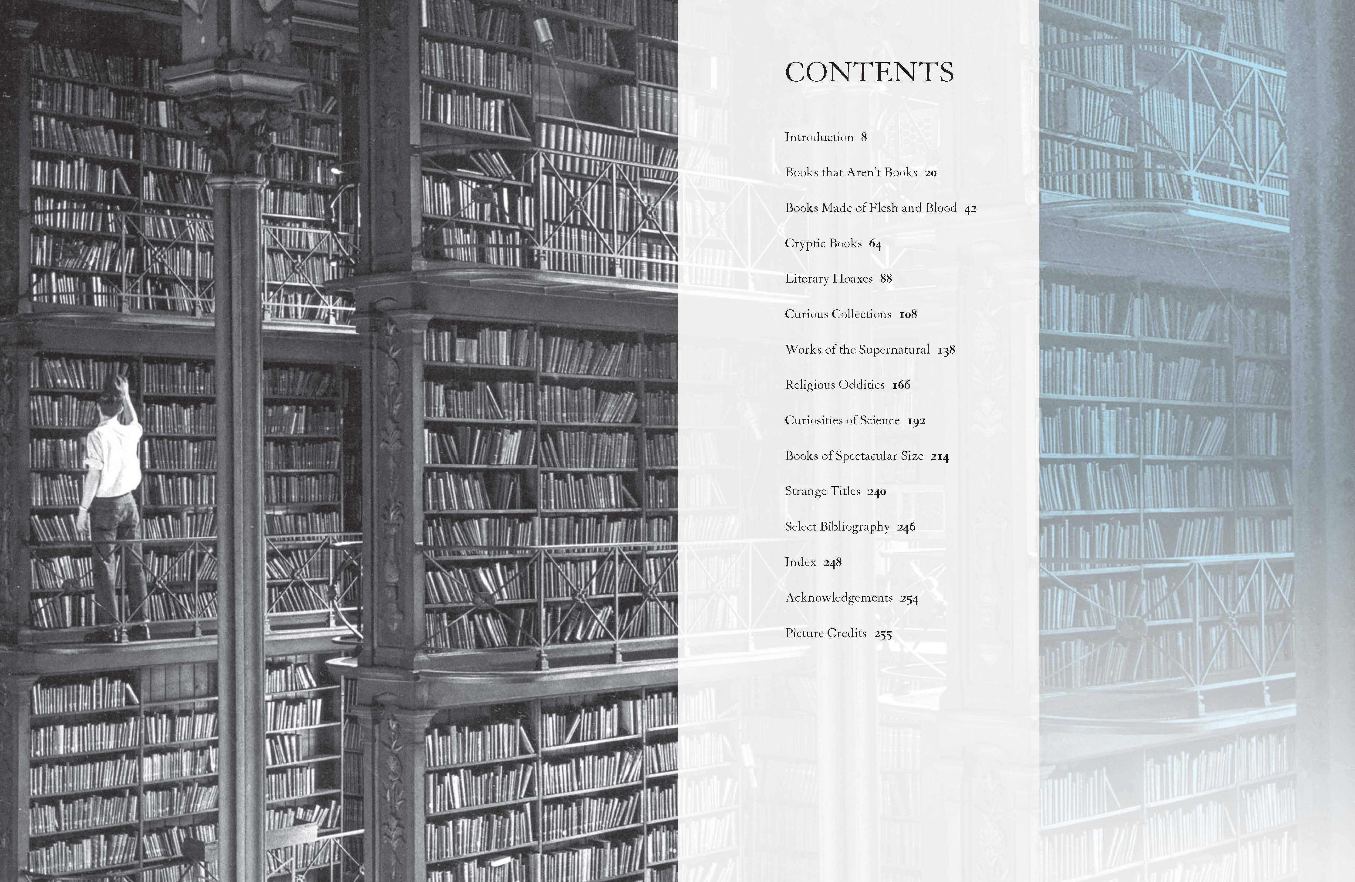 The Madman's Library