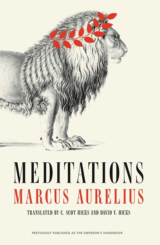 Meditations by Marcus Aurelius: Paperback; 160 pages / English