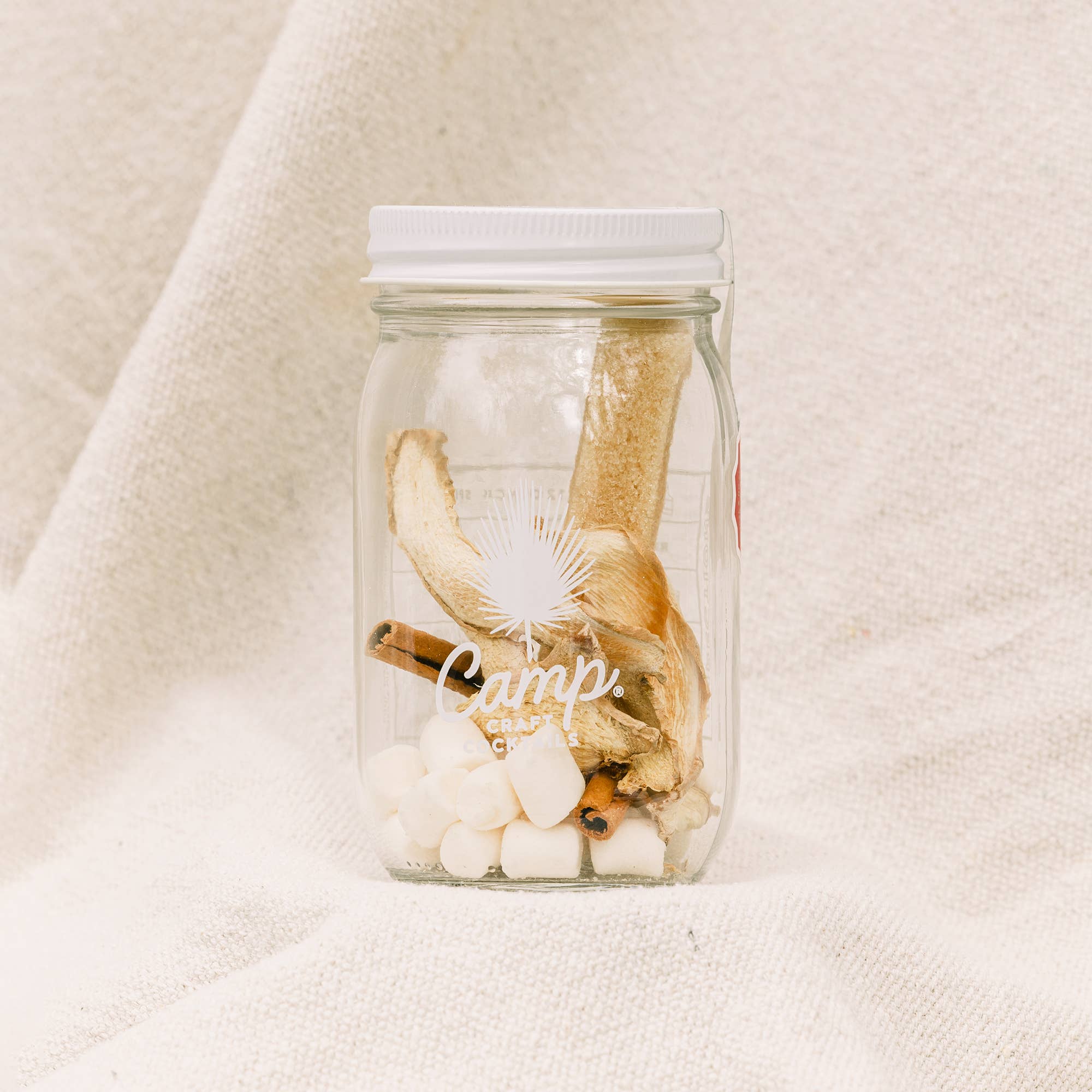 Camp Craft Cocktail Sweater Weather