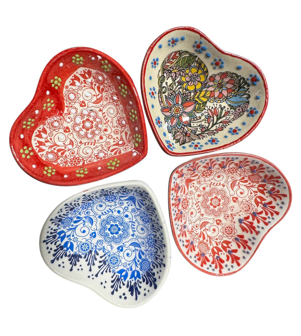 Heart Bowl 3"