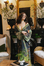 Load image into Gallery viewer, Heartwork Artisan Bamboo Duster Kimono Robe
