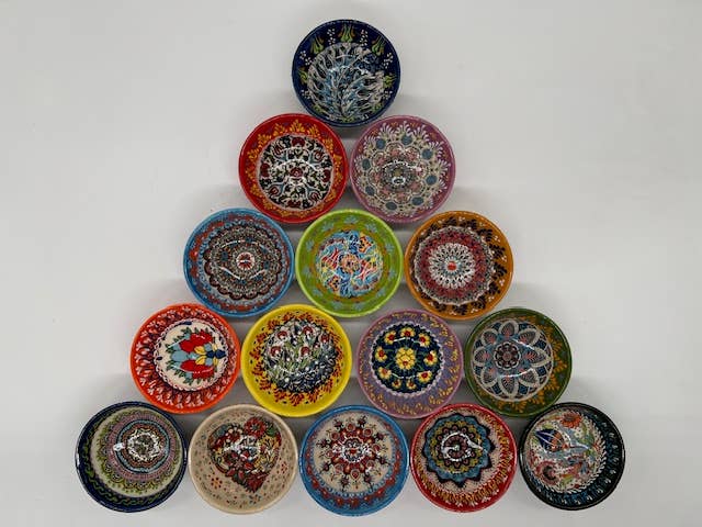 Natto Garden Bowl 3"