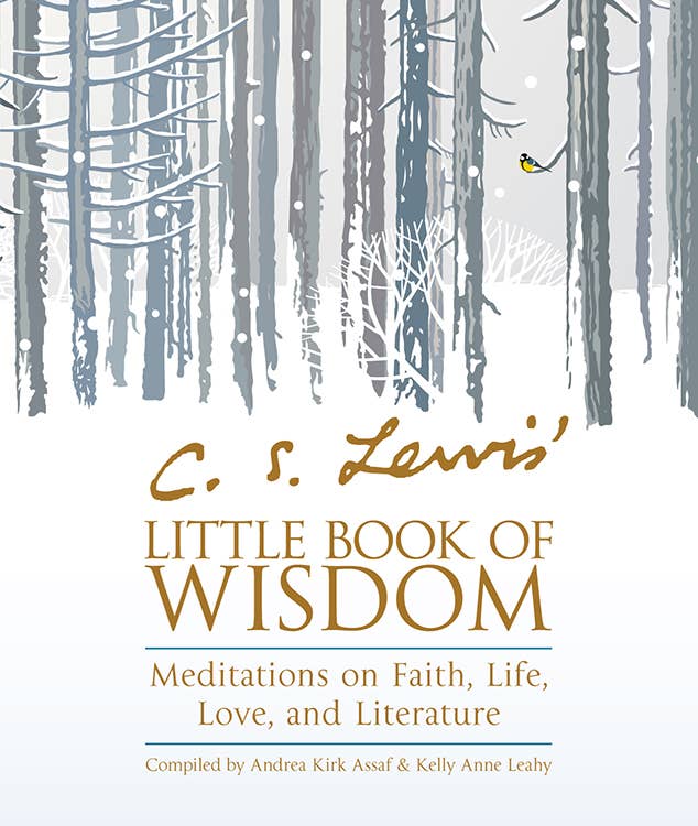 C. S. Lewis' Little Book of Wisdom