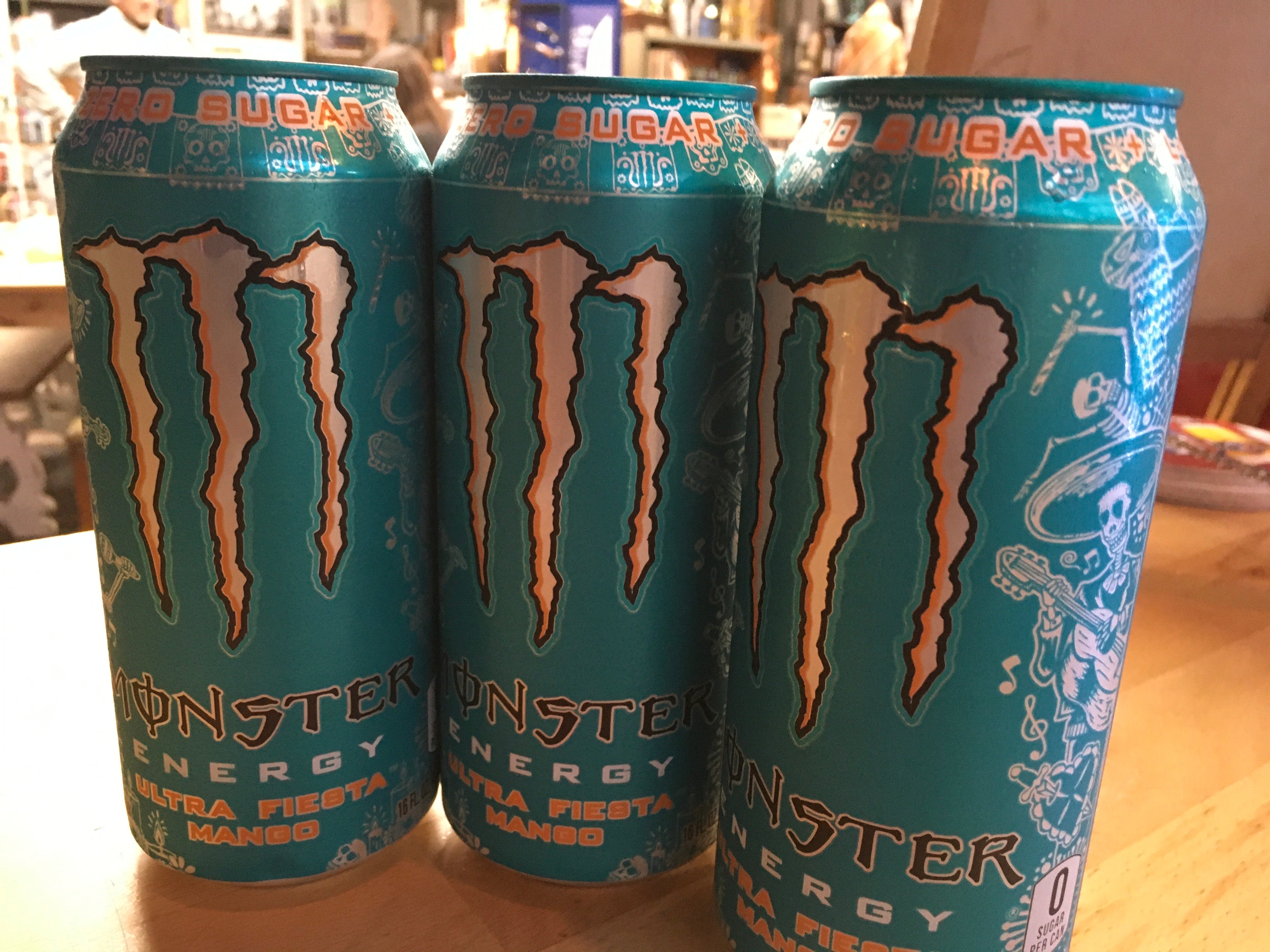 Monster energy