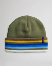 Load image into Gallery viewer, NATIONAL PARK STRIPE BEANIE
