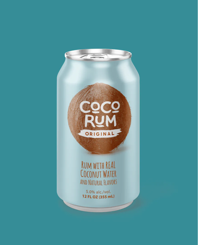 Cocoa Vodka Rum