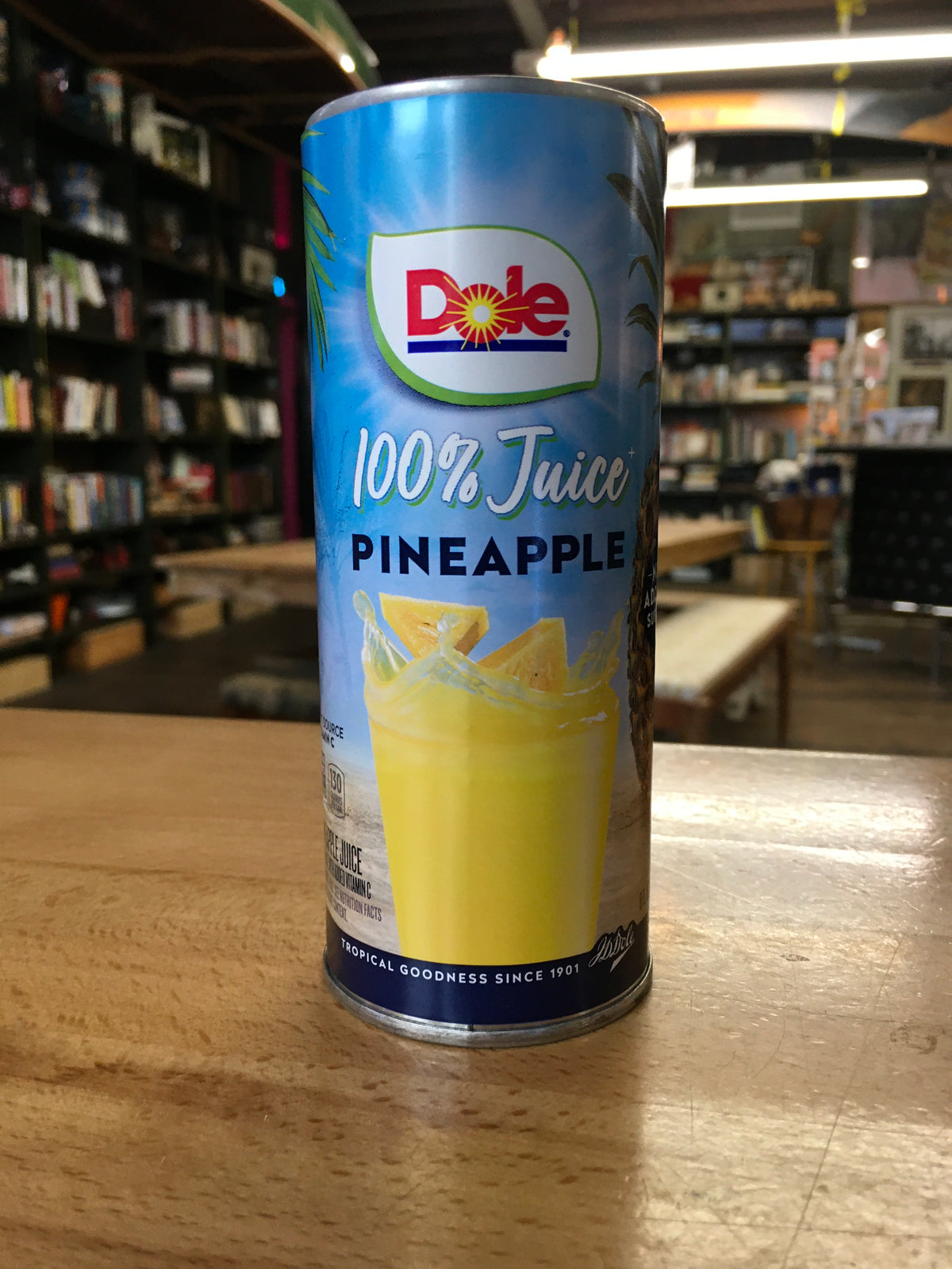 Pineapple juice