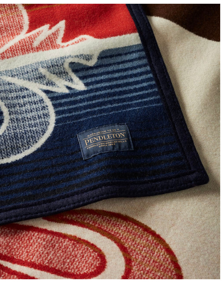 Jacquard Robe The College Fund Drum Keepers