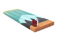 Load image into Gallery viewer, Gooseberry Cribbage Board
