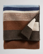 Load image into Gallery viewer, BRIDGER WOOL THROW WITH CARRIER
