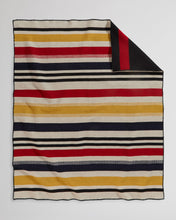 Load image into Gallery viewer, BRIDGER WOOL THROW WITH CARRIER
