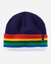 Load image into Gallery viewer, NATIONAL PARK STRIPE BEANIE
