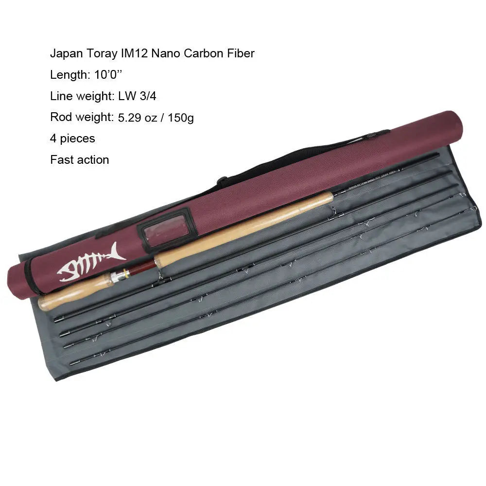 Trout Spey Rod Outfit - Ready to Swing!