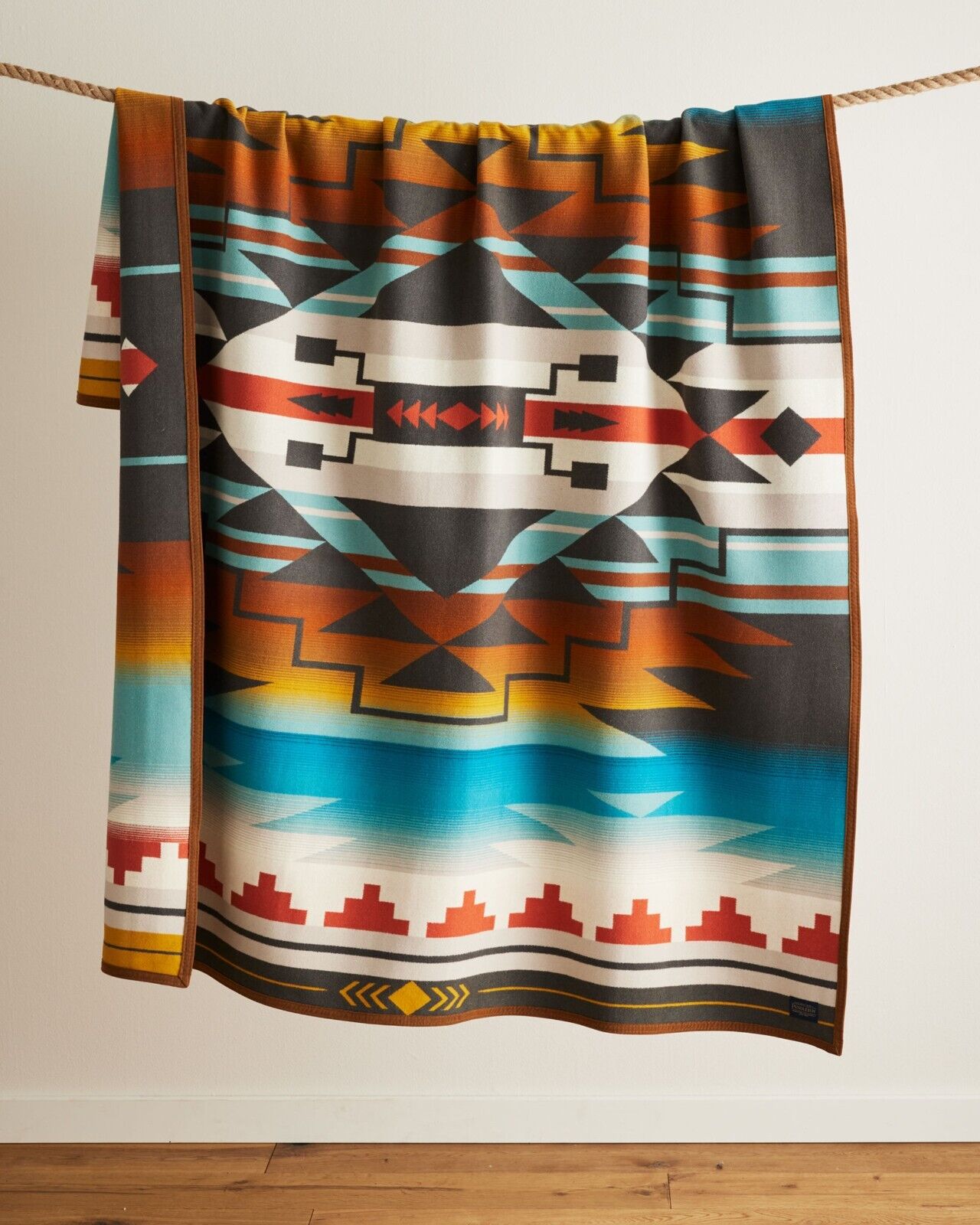 Nike x Pendleton Jacquard Robe Blanket 64" x 80"
