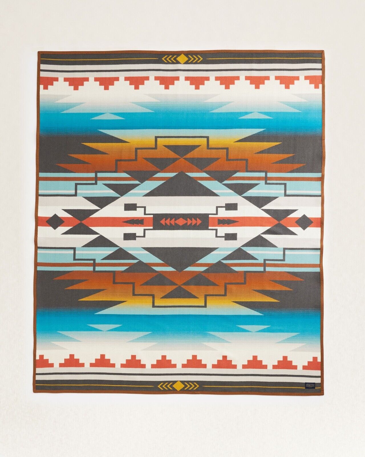 Nike x Pendleton Jacquard Robe Blanket 64" x 80"