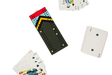 Load image into Gallery viewer, Scout Pocket Cribbage Board
