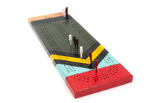 Load image into Gallery viewer, Scout Cribbage Board
