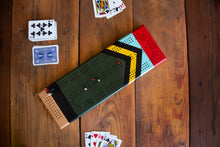 Load image into Gallery viewer, Scout Cribbage Board
