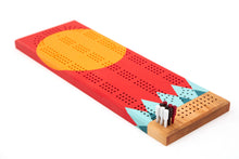 Load image into Gallery viewer, Tettegouche Cribbage Board
