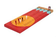 Load image into Gallery viewer, Tettegouche Cribbage Board
