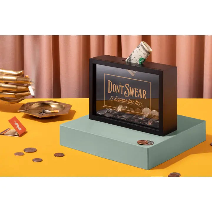 Brass Monkey Don't Swear Swear Bank