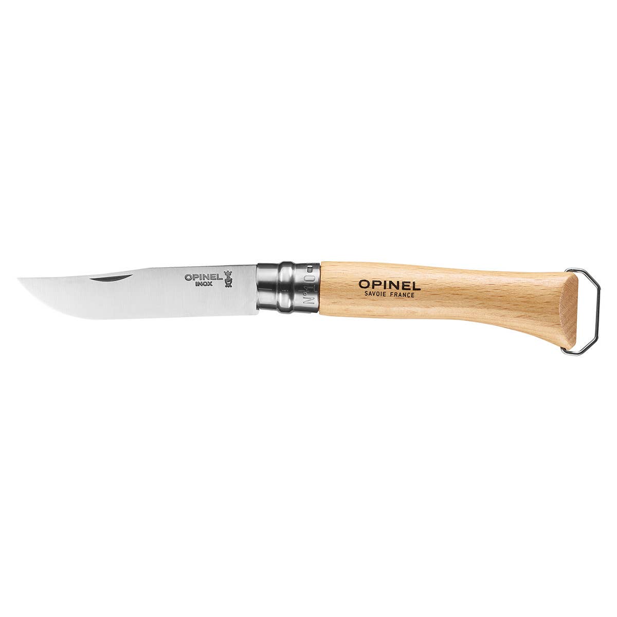 Opinel No.10 Corkscrew & Bottle Opener
