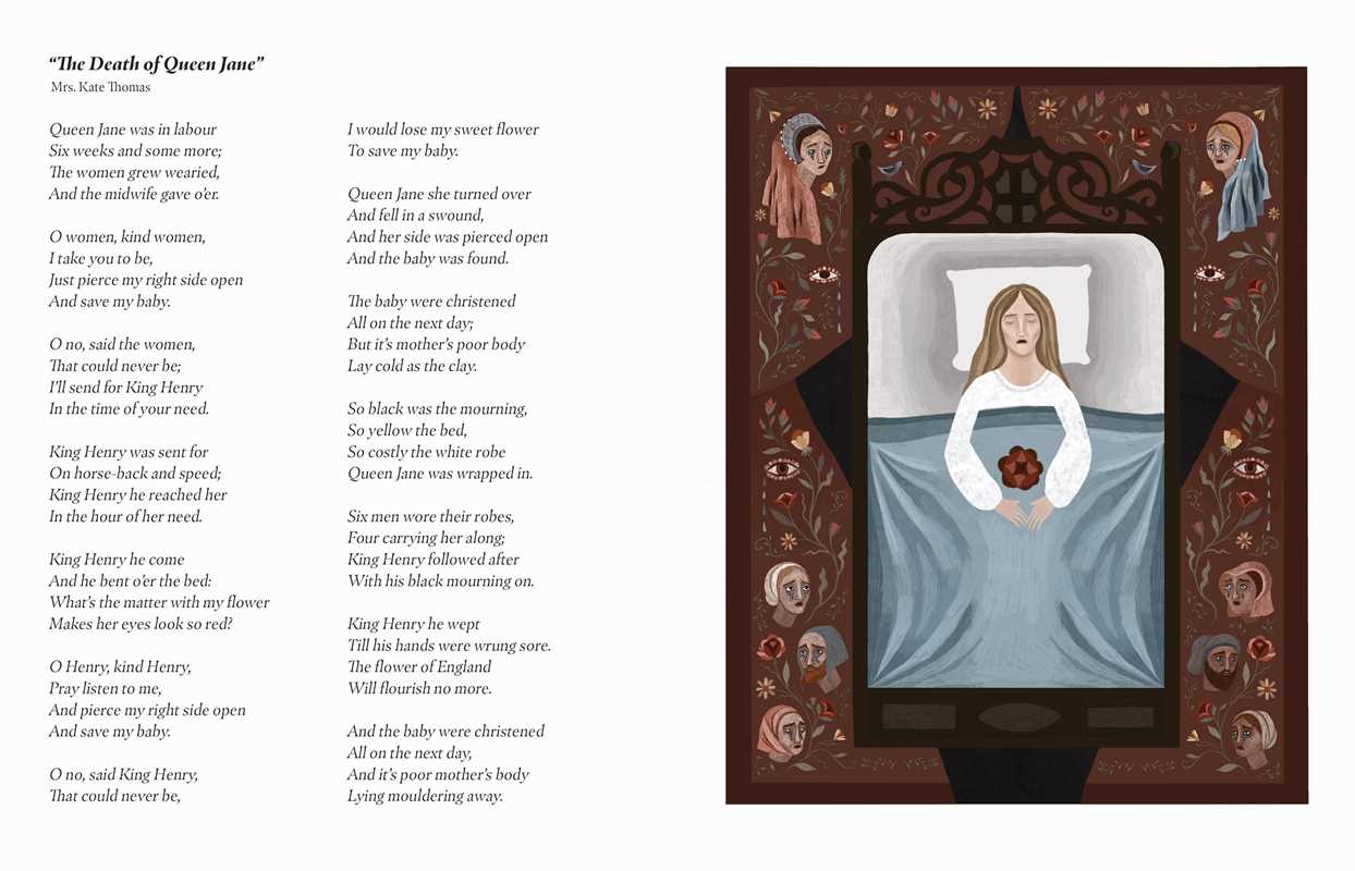 Murder Ballads by Katy  Horan: Hardcover; 144 pages / English