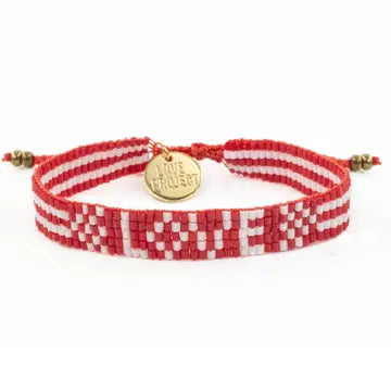 Love is Project Bracelets