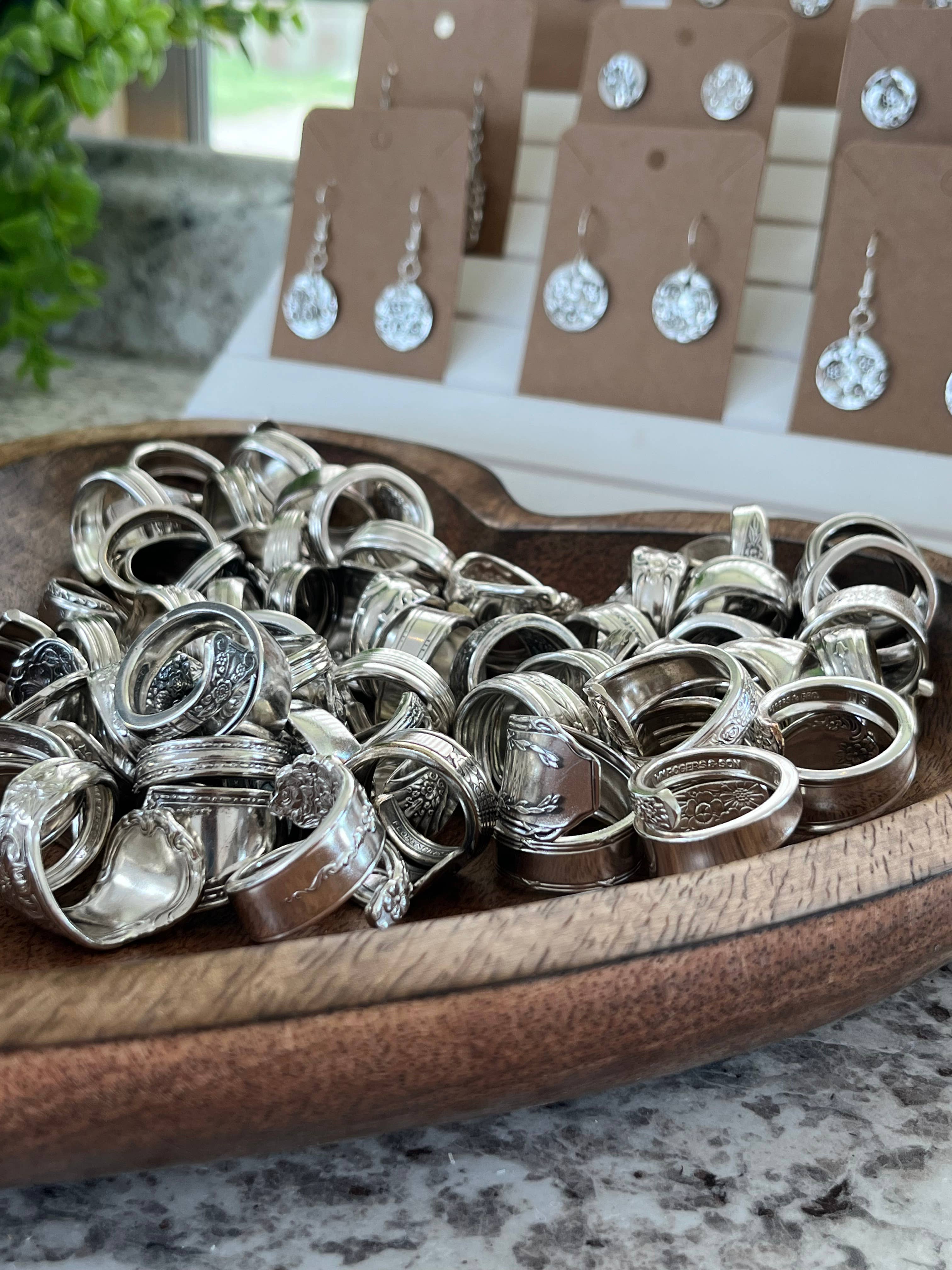 Spoon Ring