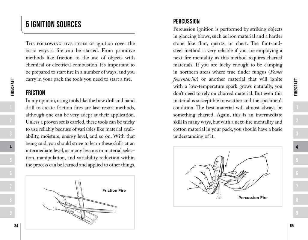 Bushcraft Essentials Field Guide by Dave Canterbury: Paperback; 224 pages / English
