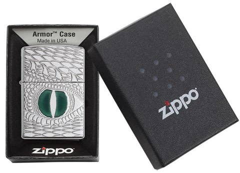 Zippo 167 Dragon Eye