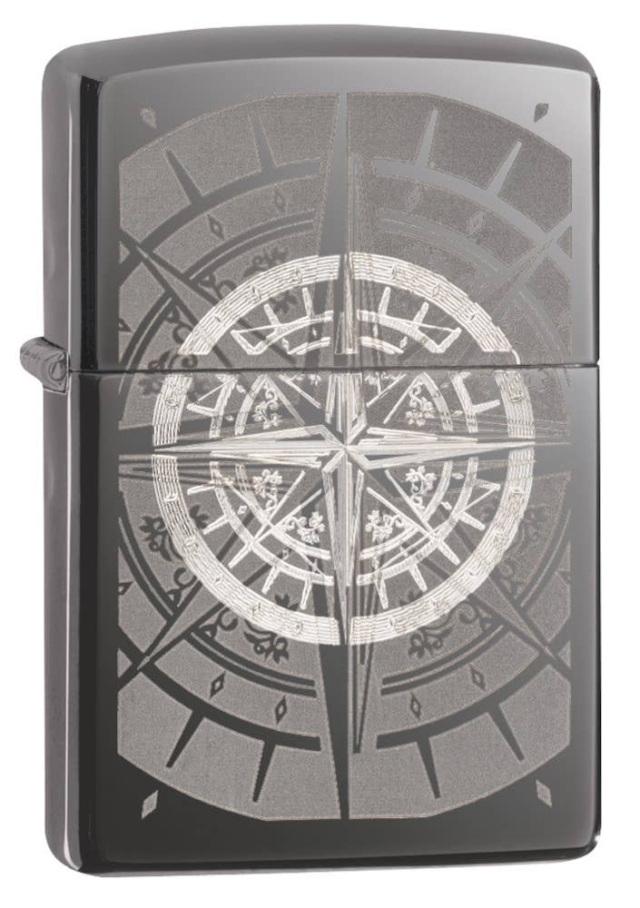 Zippo 150 Compass