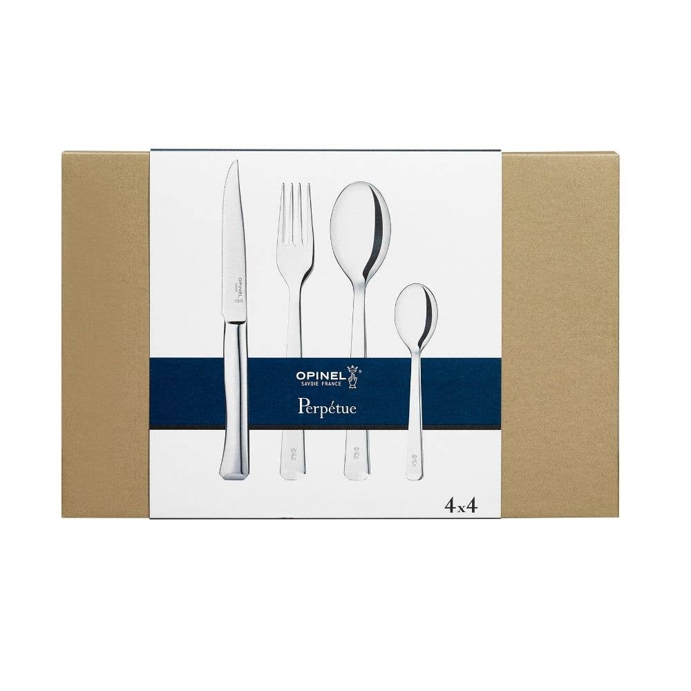 Perpétue 16-piece Cutlery Set