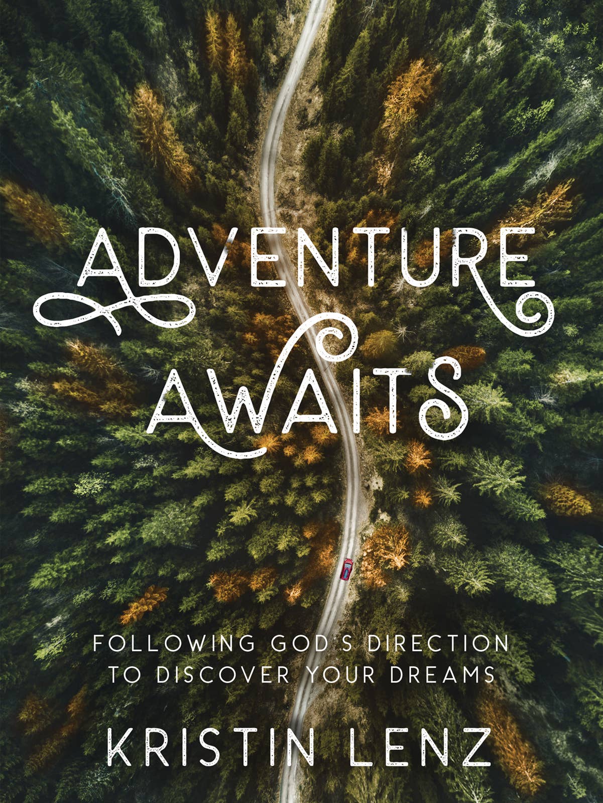 Adventure Awaits: Hardcover / English