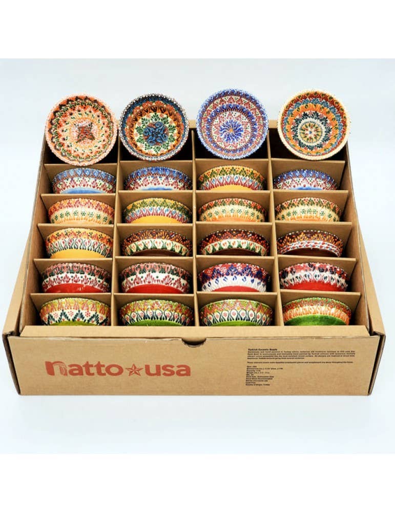 Lace Bowls 3"