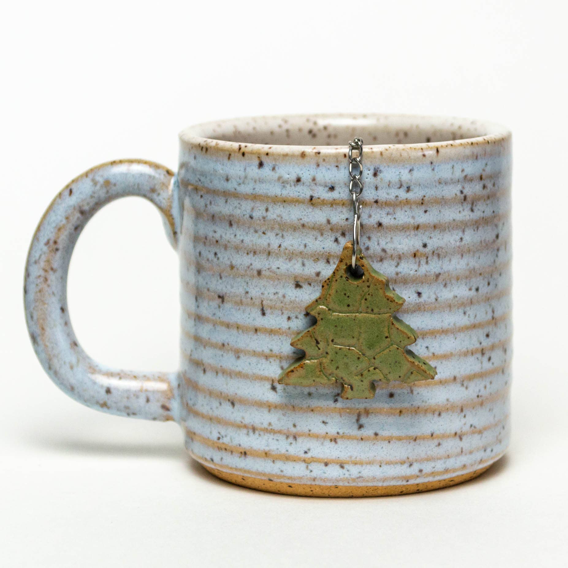 Tree Charm Tea Ball Infuser/Steeper-Handmade