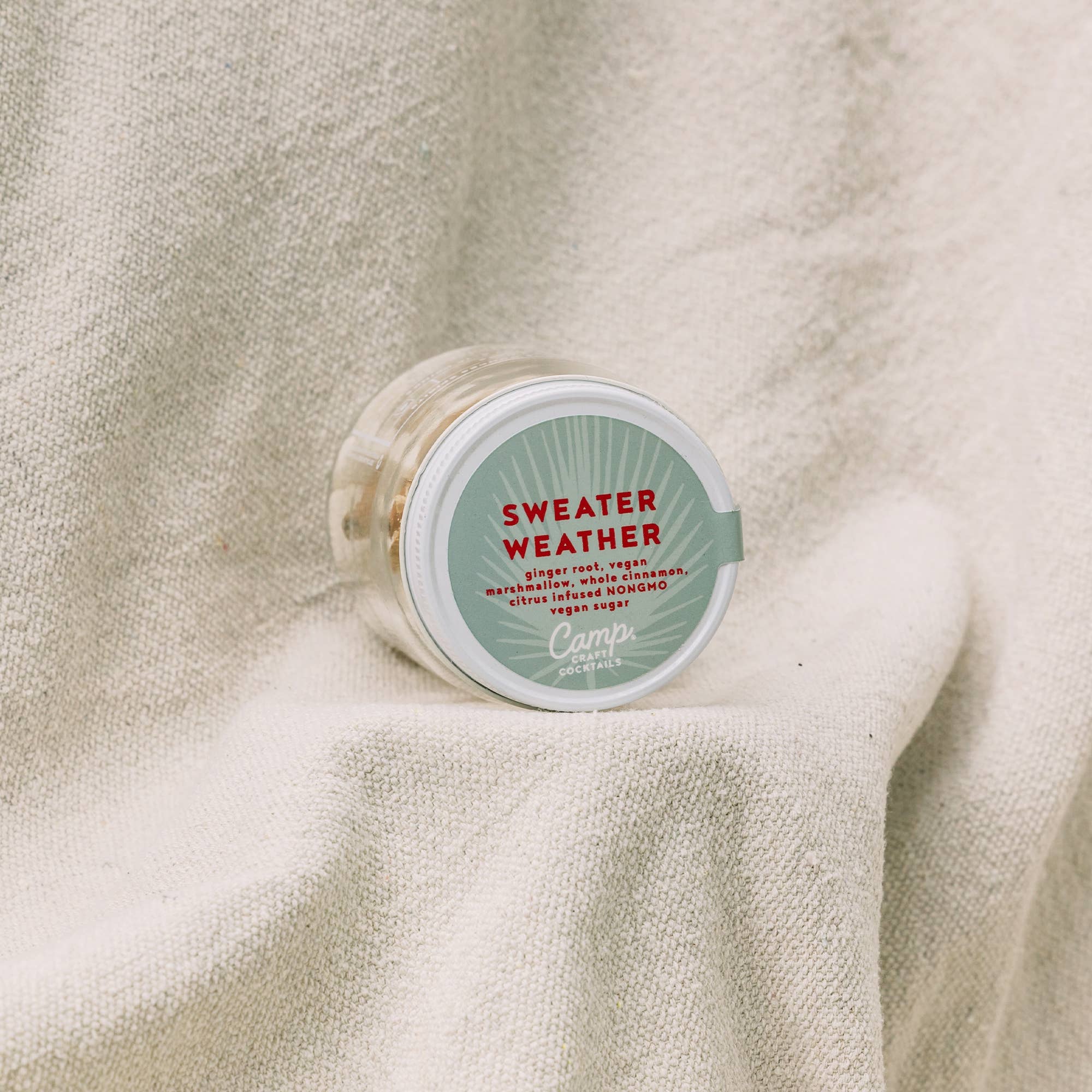 Camp Craft Cocktail Sweater Weather