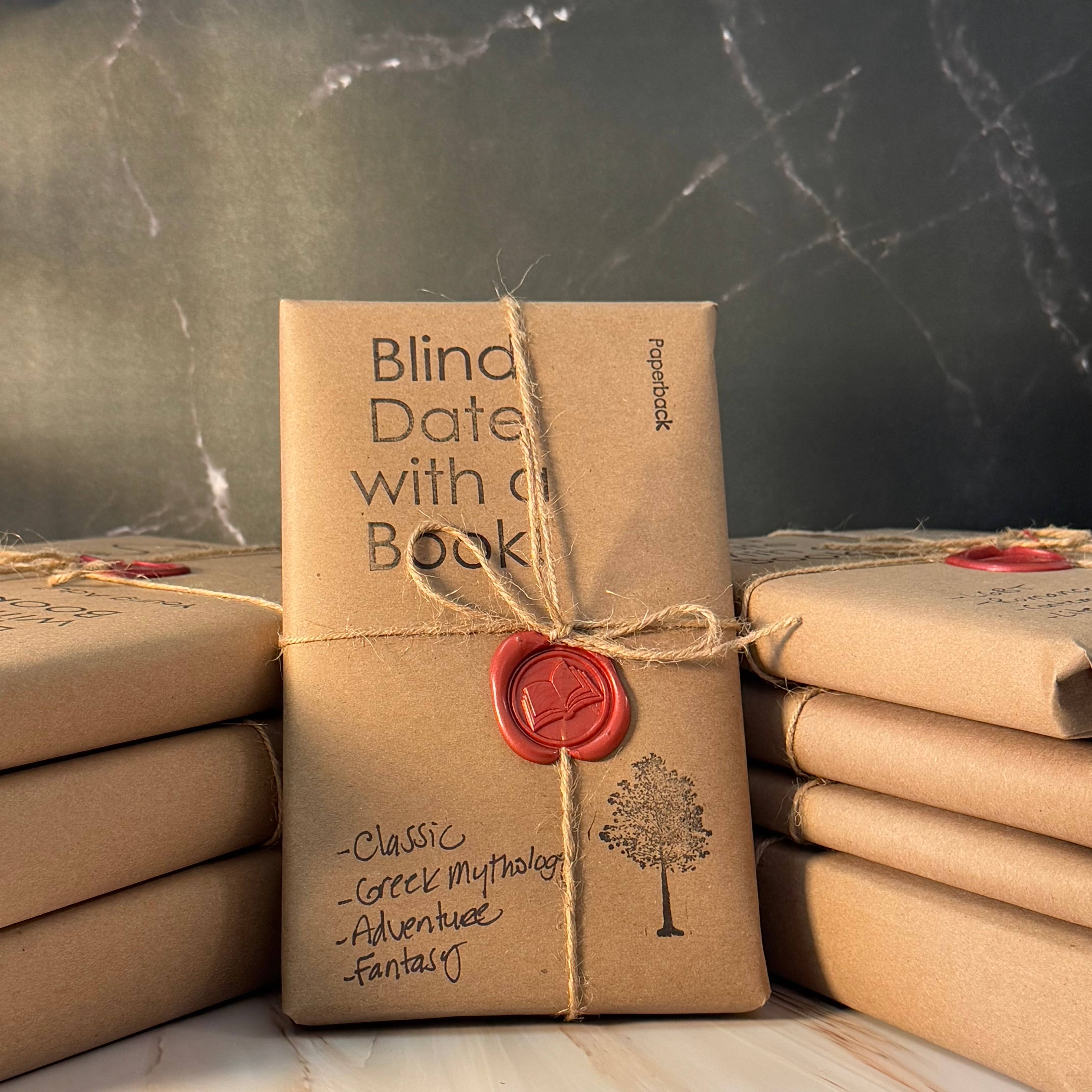 Blind Date With a Book - HORROR