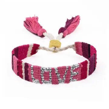 Love is Project Bracelets