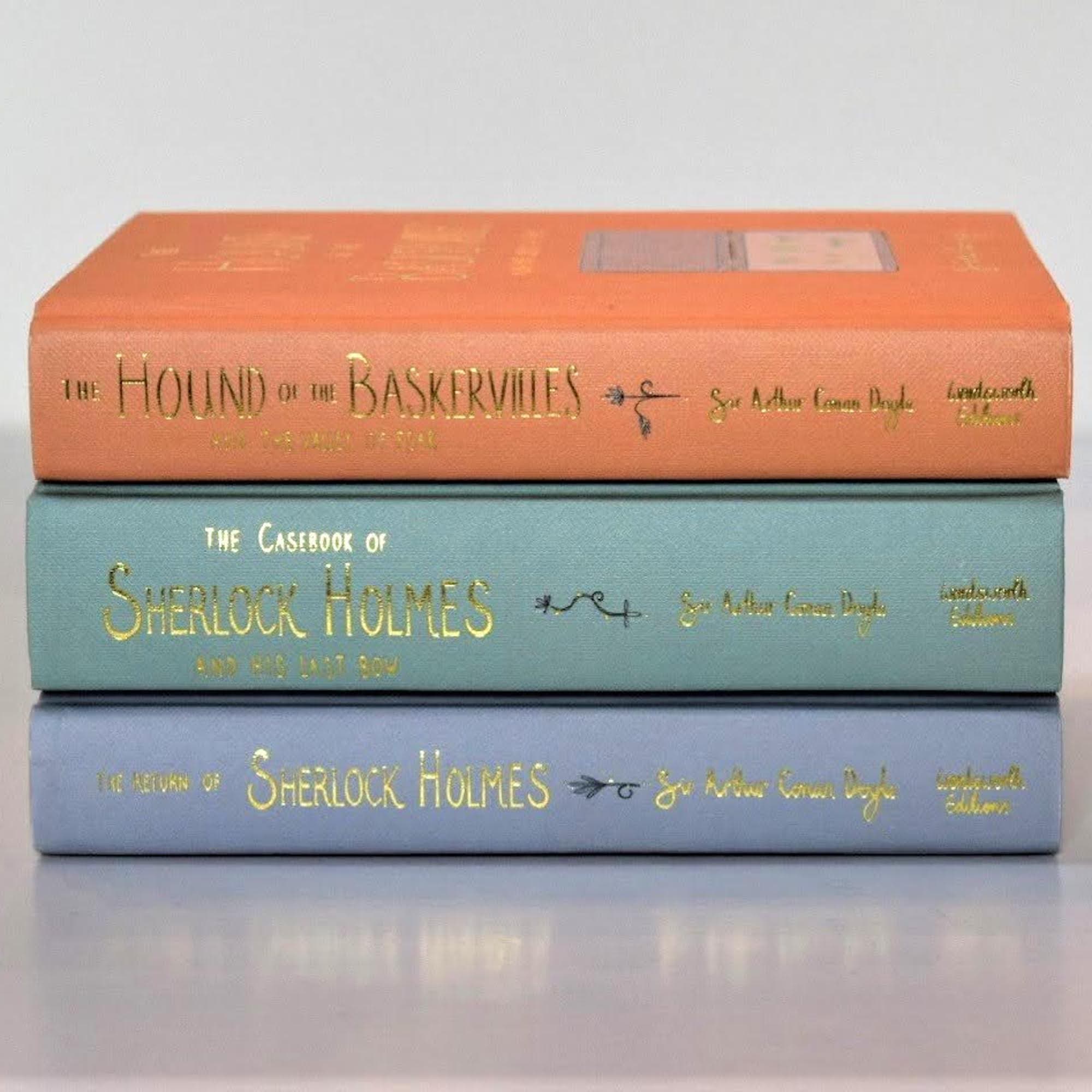 Sherlock Holmes Vol. 2 | Collector's Ed. | Hardcover