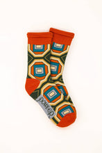 Load image into Gallery viewer, Men&#39;s Gift Geometric Jewel Socks
